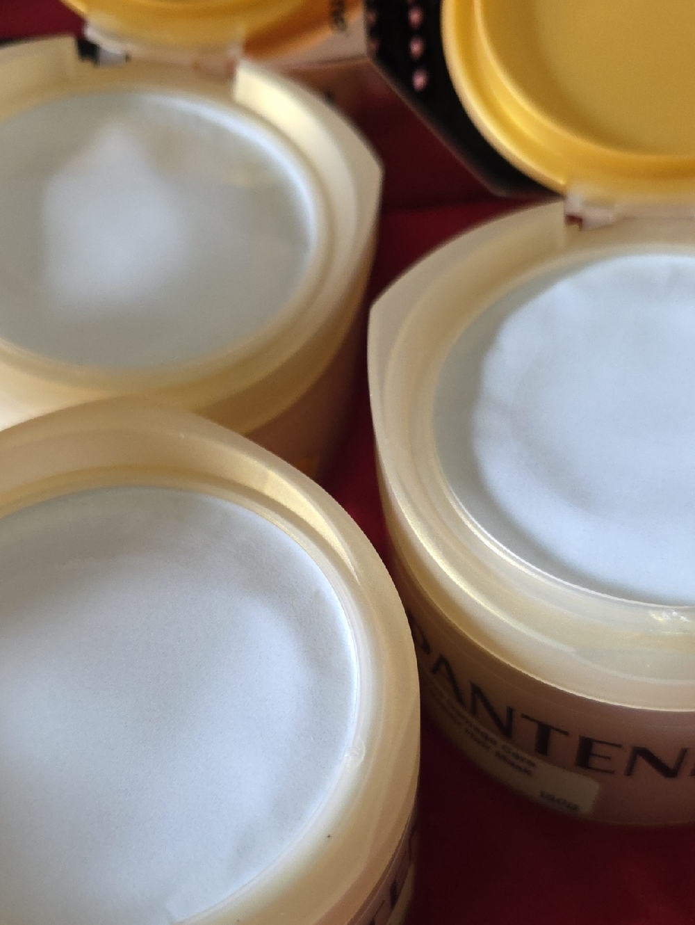 Pantene Repair Hair Mask (3) Anti Static & Unbrush Type Brushes. 5 Item Lot - Picture 5 of 6